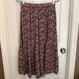 Natural Life Midi skirt